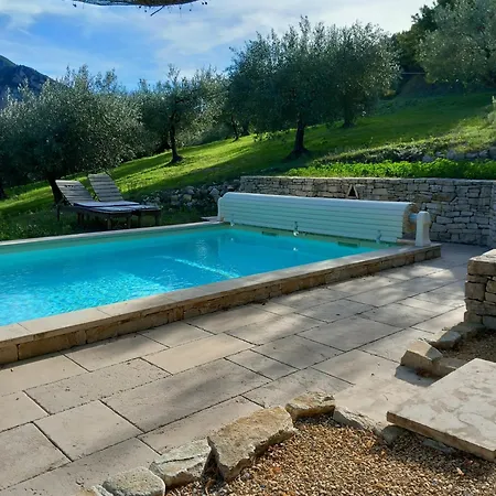 De Maric - Piscine * Aubres